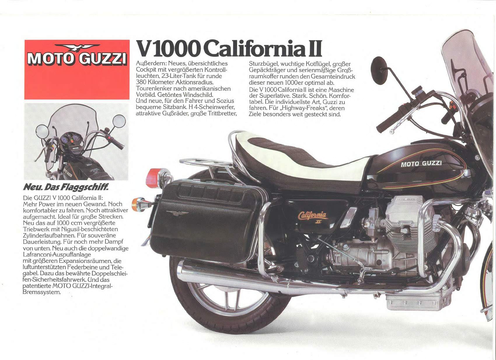 Moto Guzzi V1000 California II